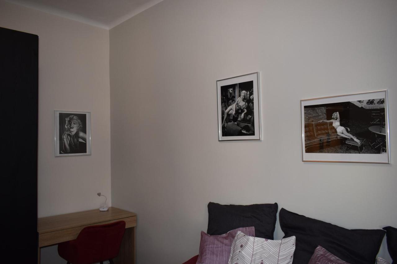 L'Arche Comfort&Relax - Nice Stay Di Via Palmieri Milano Eksteriør bilde