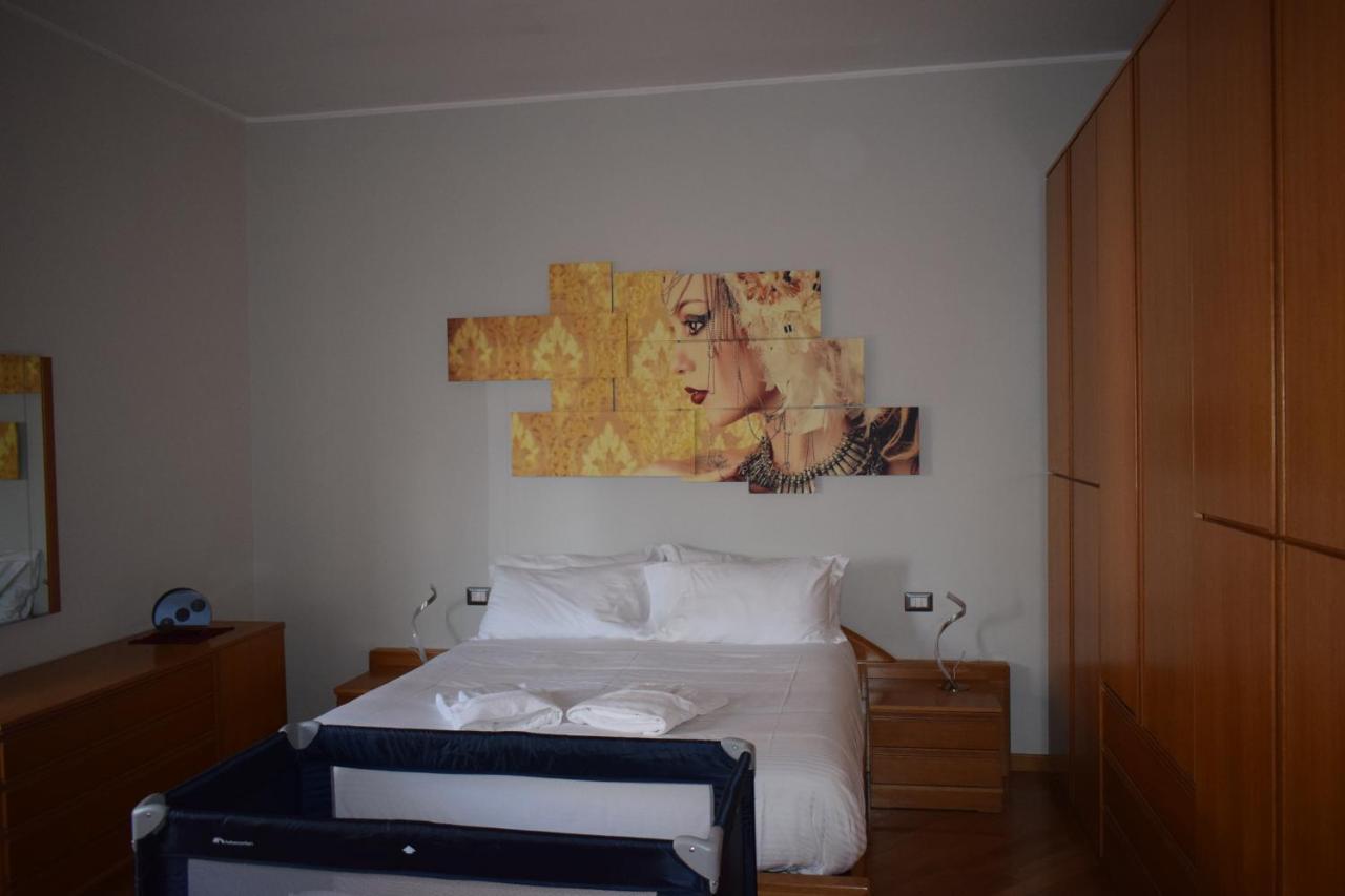 L'Arche Comfort&Relax - Nice Stay Di Via Palmieri Milano Eksteriør bilde
